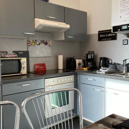 Traumzeit-Ferienwohnung Eisenach Dış mekan fotoğraf