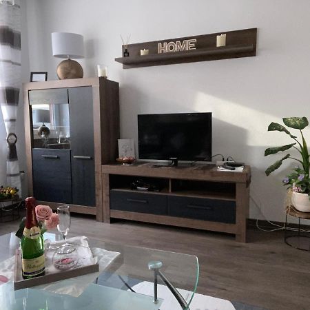 Traumzeit-Ferienwohnung Eisenach Dış mekan fotoğraf