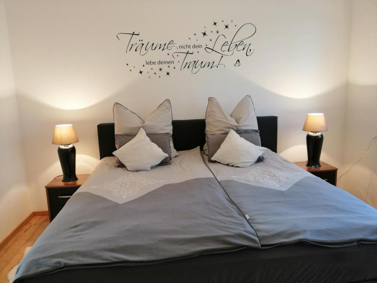 Traumzeit-Ferienwohnung Eisenach Dış mekan fotoğraf