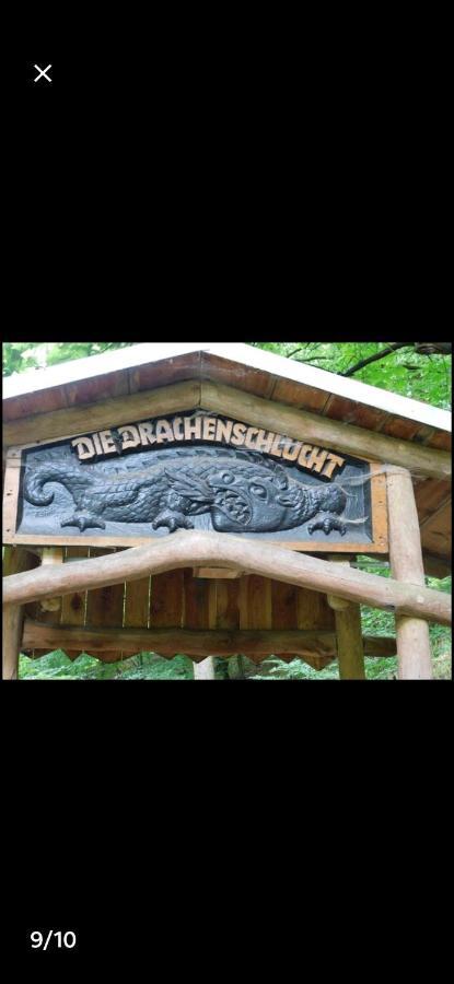 Traumzeit-Ferienwohnung Eisenach Dış mekan fotoğraf