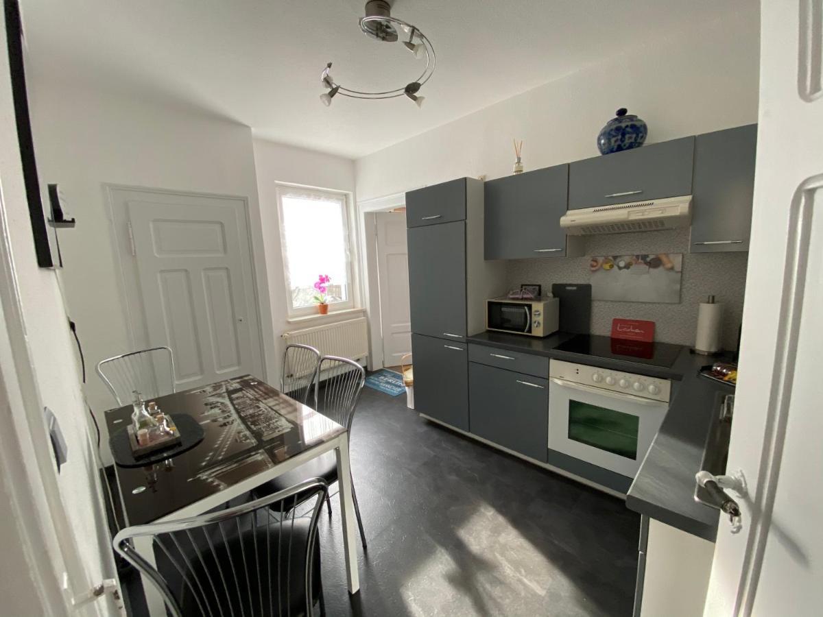 Traumzeit-Ferienwohnung Eisenach Dış mekan fotoğraf