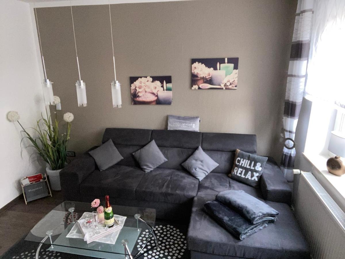 Traumzeit-Ferienwohnung Eisenach Dış mekan fotoğraf