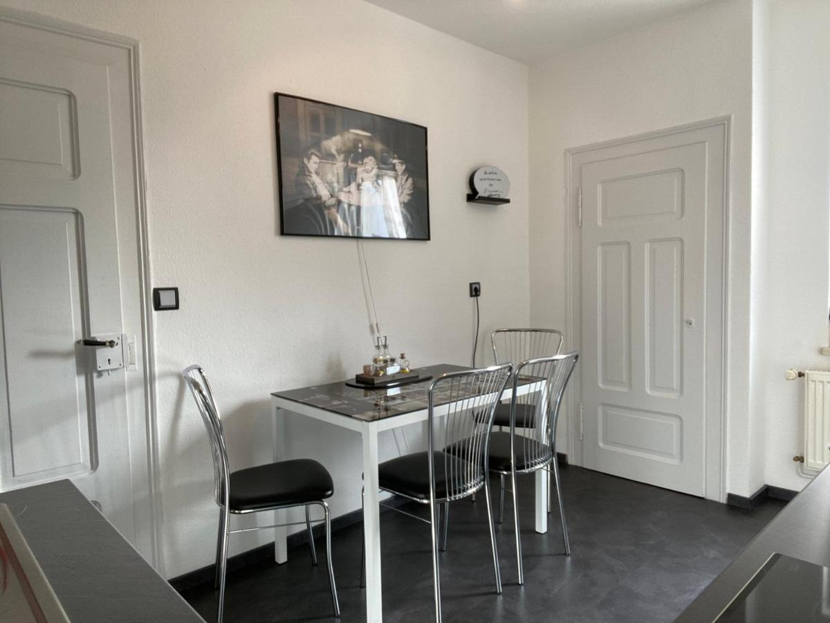 Traumzeit-Ferienwohnung Eisenach Dış mekan fotoğraf