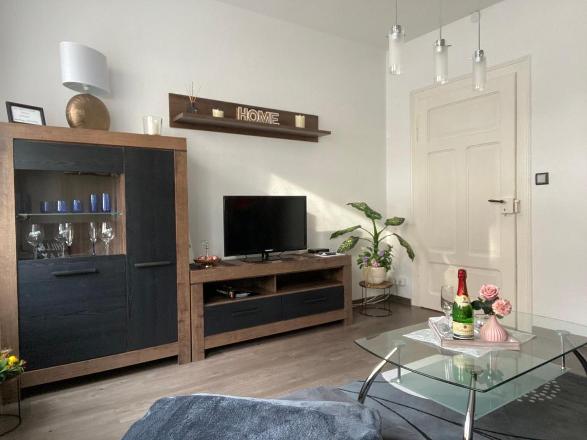 Traumzeit-Ferienwohnung Eisenach Dış mekan fotoğraf
