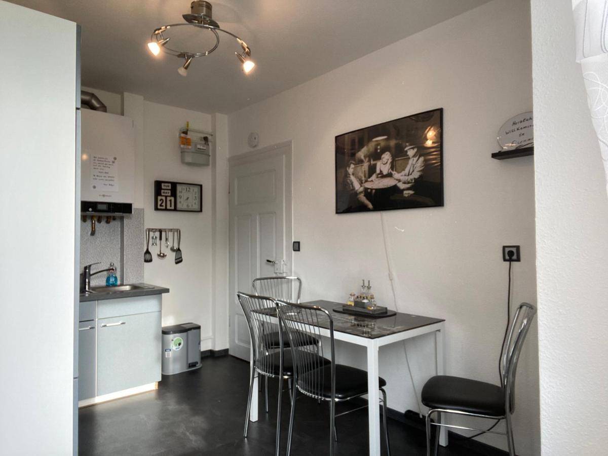 Traumzeit-Ferienwohnung Eisenach Dış mekan fotoğraf