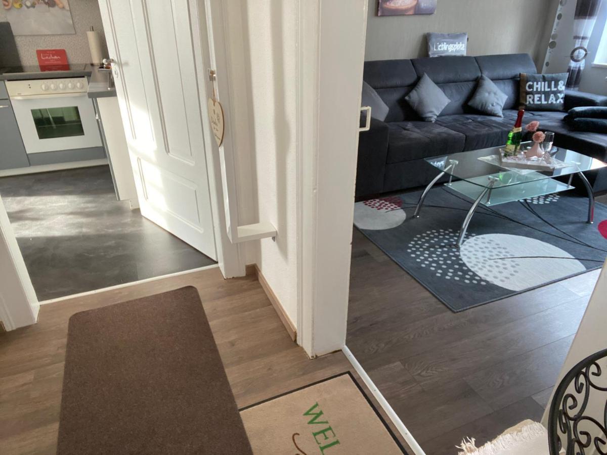 Traumzeit-Ferienwohnung Eisenach Dış mekan fotoğraf