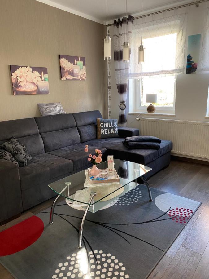 Traumzeit-Ferienwohnung Eisenach Dış mekan fotoğraf