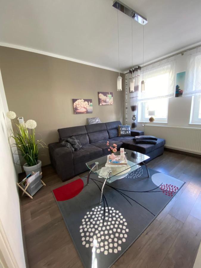 Traumzeit-Ferienwohnung Eisenach Dış mekan fotoğraf