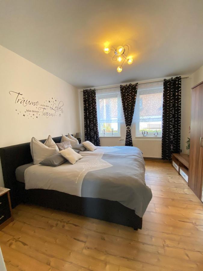 Traumzeit-Ferienwohnung Eisenach Dış mekan fotoğraf