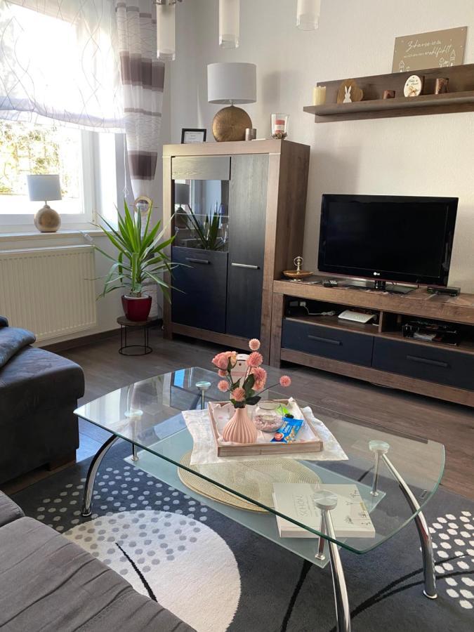 Traumzeit-Ferienwohnung Eisenach Dış mekan fotoğraf