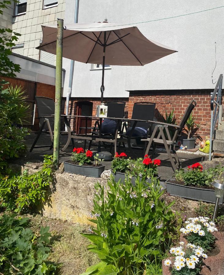 Traumzeit-Ferienwohnung Eisenach Dış mekan fotoğraf