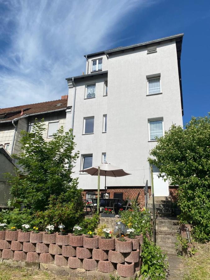 Traumzeit-Ferienwohnung Eisenach Dış mekan fotoğraf