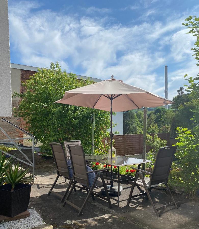 Traumzeit-Ferienwohnung Eisenach Dış mekan fotoğraf