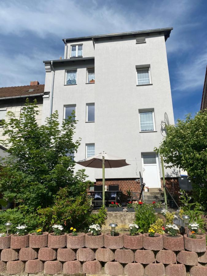 Traumzeit-Ferienwohnung Eisenach Dış mekan fotoğraf