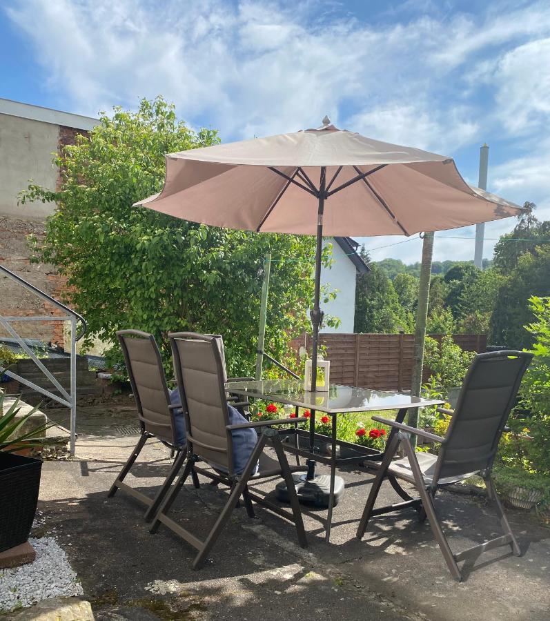 Traumzeit-Ferienwohnung Eisenach Dış mekan fotoğraf
