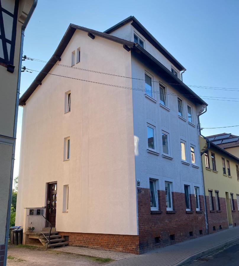 Traumzeit-Ferienwohnung Eisenach Dış mekan fotoğraf